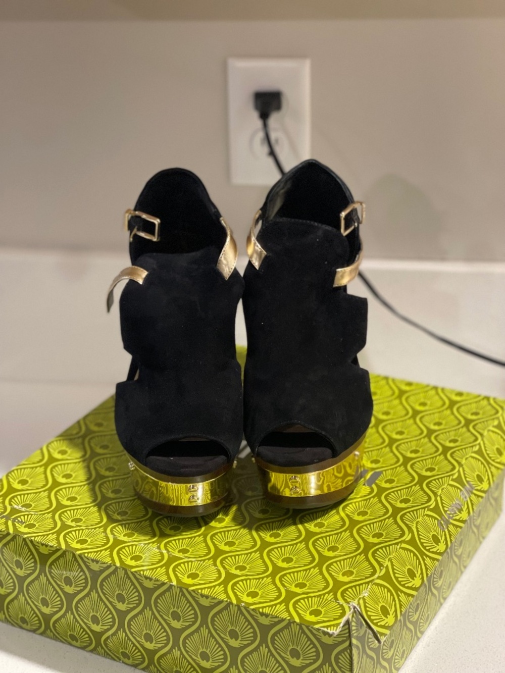 Gianni Bini Wedges